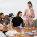 Dinâmica de Team Building imersivo realizado pela Destrava